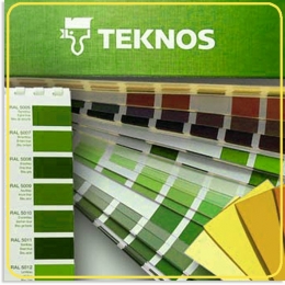 Уважаемые коллеги!
Компания Талисман кардинально меняет политику ценообразования по цветовой шкале RAL.