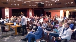 Компания Талисман 30 сентября 2015 года приняла участие в архитектурной конференции