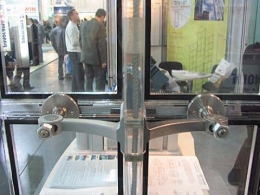 Разработаны системы межстыкового точечного крепления