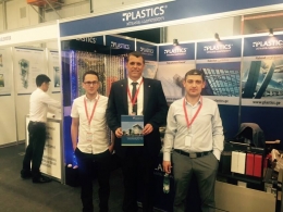 Talisman participated in the exhibition CAUCASUS BUILD 2016 in Georgia