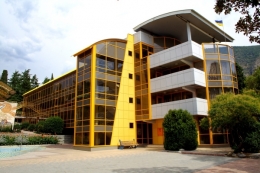 Компания Талисман 28 марта 2013 года провела семинар в г.Симферополь. Семинар проходил в рамках выставки Архитектура и строительство.