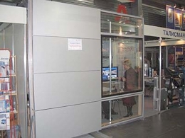 Поступила в продажу первая отечественная система панельных фасадов (ПФ)