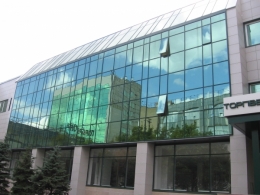 Компания Талисман 26 марта 2013 года провела семинар в г.Харьков. Семинар проходил в рамках выставки Архитектура и строительство.