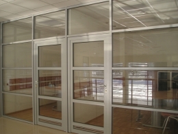 Обновлен раздел офисных перегородок ТП38 на сайте нашей компании. Добавлены фотографии новых обьектов и обновлены каталоги системы. В настоящее время на украинском рынке данная система уже зарекомендо